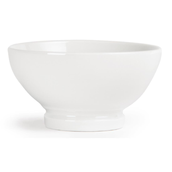 Olympia Whiteware Sevres Bowls 140mm W430