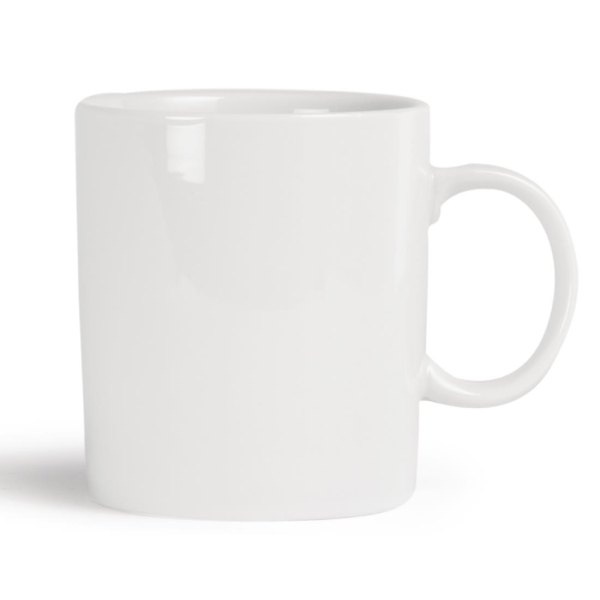 Olympia Whiteware Standard Mugs 483ml 17oz Y110
