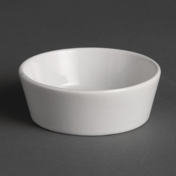 Olympia Miniature Circle Dishes 75mm Y135