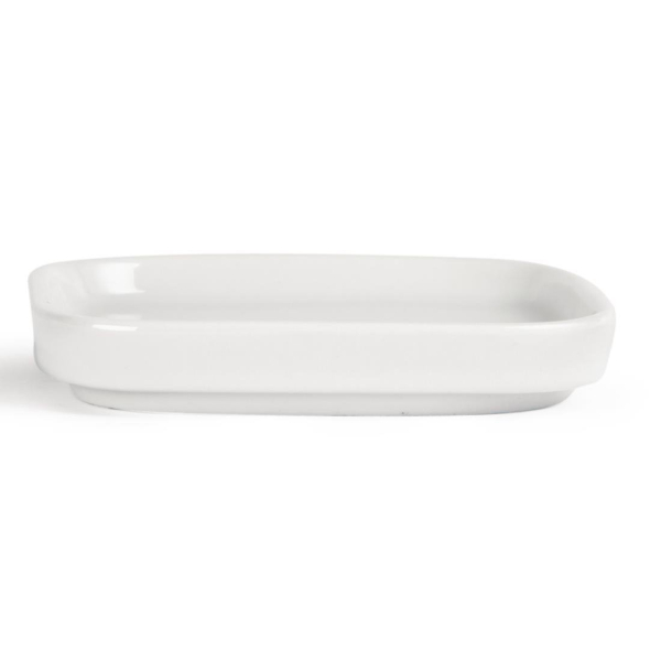 Olympia Flat Miniature Dishes 93mm Y140