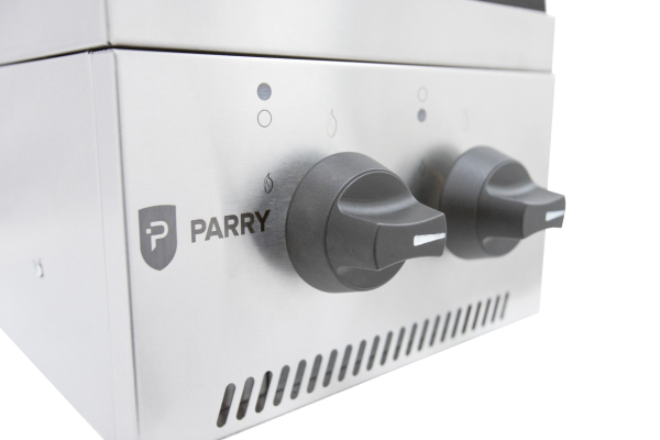 Parry 2 Burner LPG Propane Gas Hob AG2HP