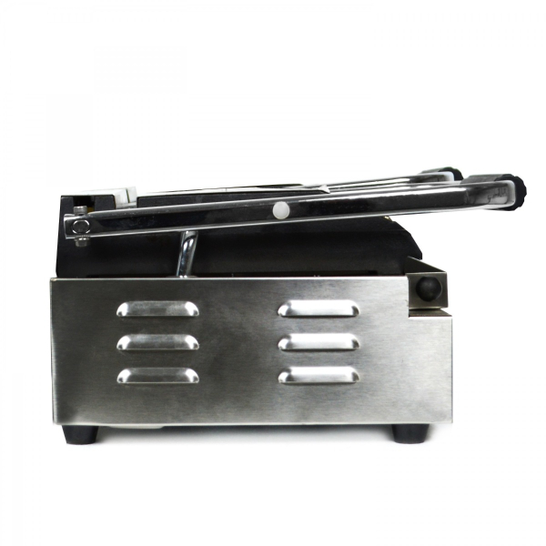 Blizzard 3600W Double Contact Grill Top & Bottom Ribbed BRRCG2