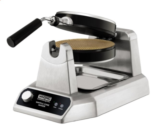 Waring Commercial Single Waffle Cone Maker CH575