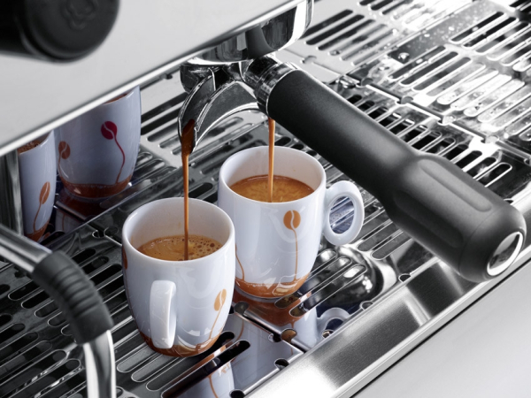 Modena 2 Group Automatic Espresso Coffee Machine CM2 