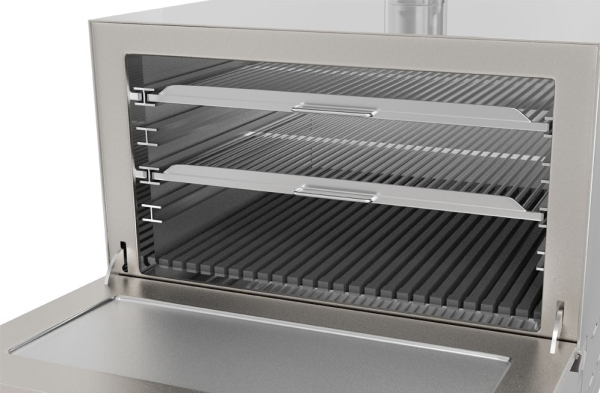 Easy Charcoal Oven E75LUX 