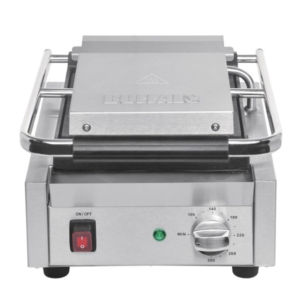 Buffalo Bistro Single Contact Grill DY993 CD474