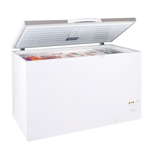 BestFrost BZ650SS Commercial Chest Freezer with Stainless Steel Lid 650 Litres