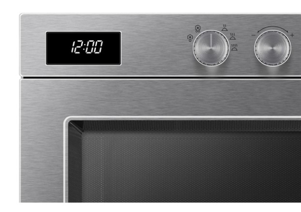 Samsung Commercial Microwave Manual 26Ltr 1850W