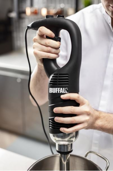 Buffalo Variable Speed Stick Blender - 400mm Shaft FS441