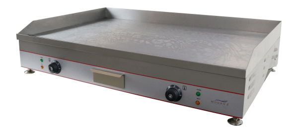 Modena G1000 Electric Countertop Flat Griddle 100 cm 