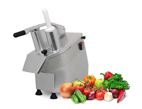 Modena MVC01 Commercial Vegetable Cutter - 5 Blades included  