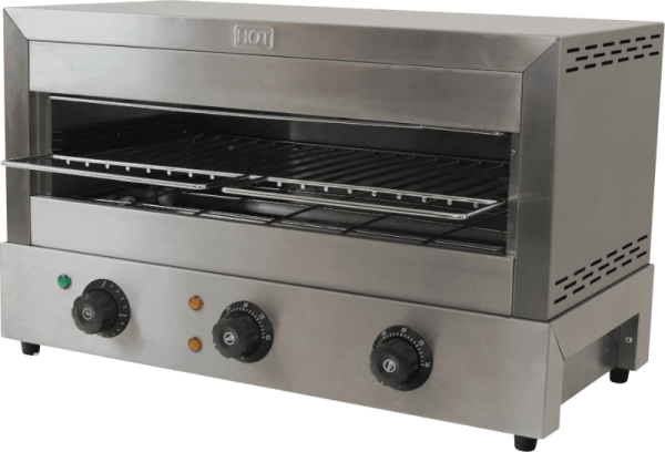 Modena IG1 Infrared Quartz Toaster Grill