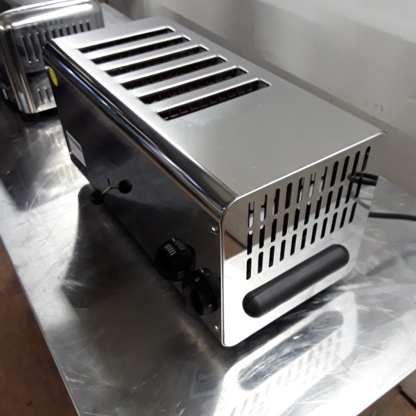Lincat LT6X 6 Slot Toaster