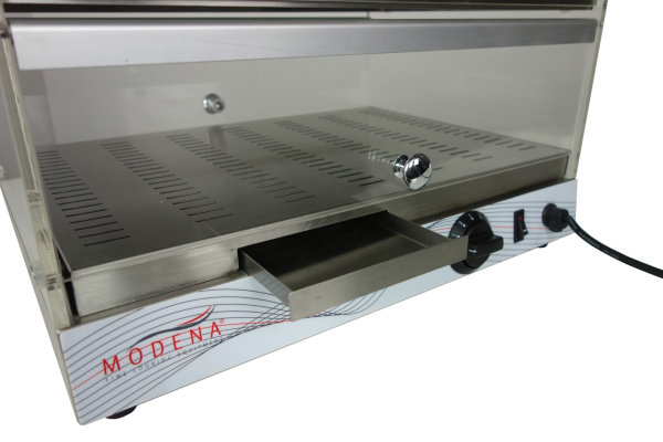 Modena MHD2 - 2 Level Electric Heated Food Display