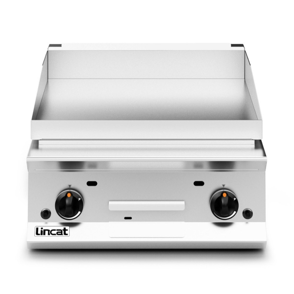 Lincat OG8201 Opus 800 Gas Countertop Griddle 