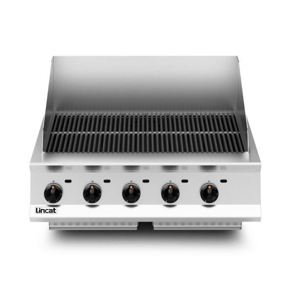 Lincat OG8402 Opus 800 Gas Countertop Chargrill 
