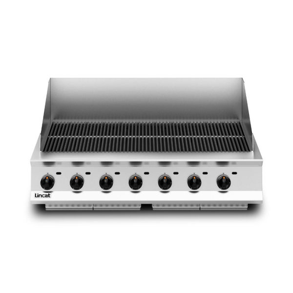 Lincat OG8403 Opus 800 Gas Countertop Chargrill 