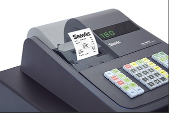 SAM4S Cash Register ER-180US