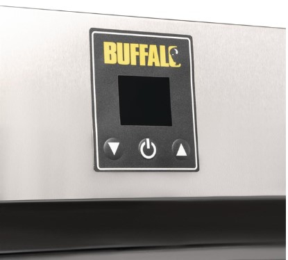 Buffalo Heated Banquet Cabinet 16 x 2/1GN CP829