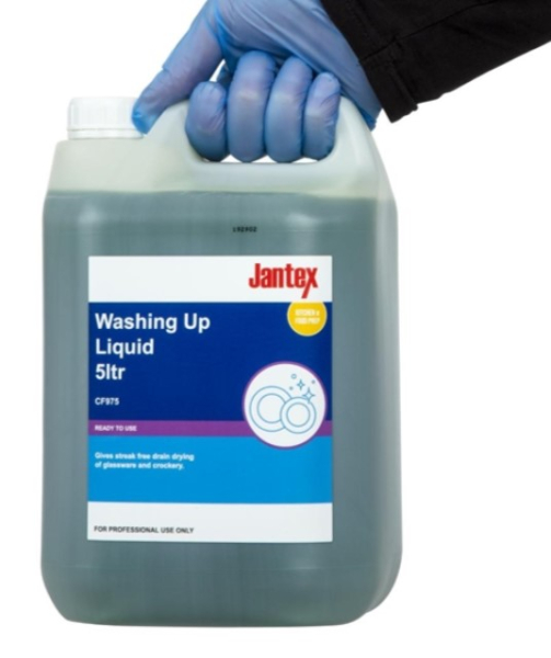 Jantex Washing Up Liquid CF975