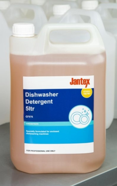 Jantex Dishwasher Detergent CF976