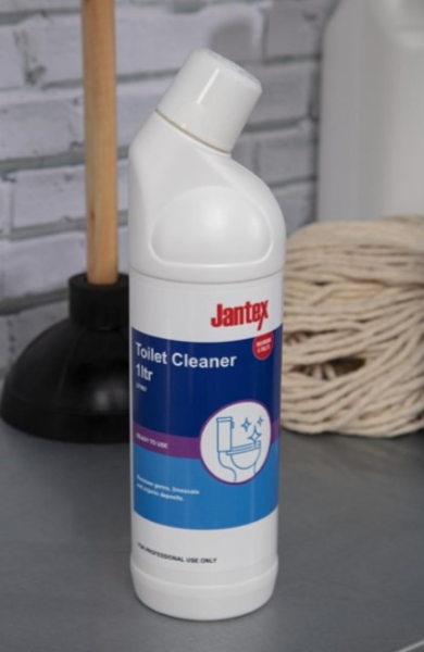 Jantex Toilet Cleaner CF982