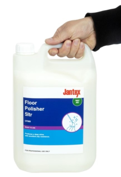 Jantex Floor Polisher CF989