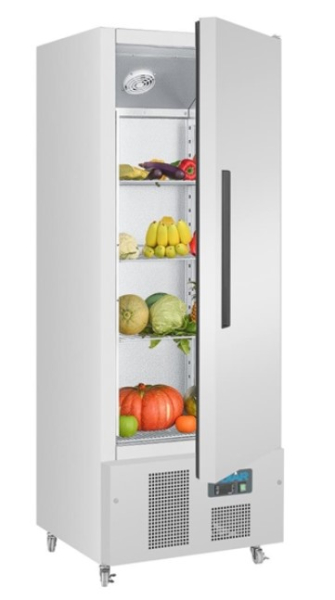 Polar G591 Single Door Slimline Freezer 440 Litre