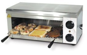 Modena TG2 Electric Salamander Toaster Grill 61cm Wide 