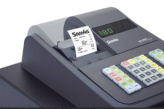 SAM4S Cash Register ER-180UL