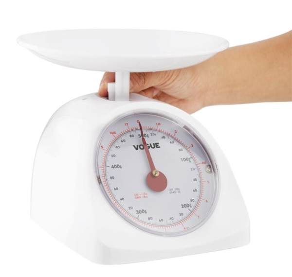 Weighstation Dial Scale 0.5kg F182