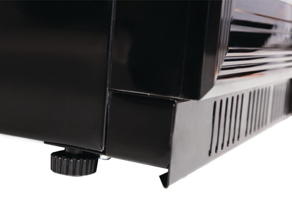 Polar GL013 Back Bar Cooler with Sliding Doors 320 Litre
