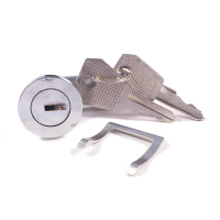 Polar Lock and Keys AB352