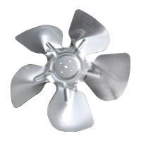 Polar Fan Blade of Condensator AG810