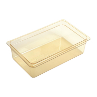 Cambro High Heat 1/1 Gastronorm Food Pan 150mm DW480