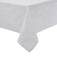 Luxor Tablecloth White 1350 x 2750mm GW447