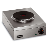 Lincat LBR Lynx 400 Electric Counter-top Boiling Top - Single Plate 