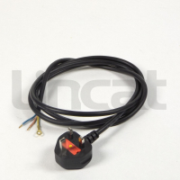 Mains Cable Assy 