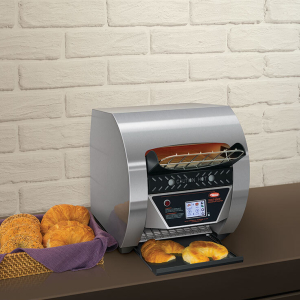 Hatco - Toast-Qwik® Programmable Conveyor Toaster - TQ3-500
