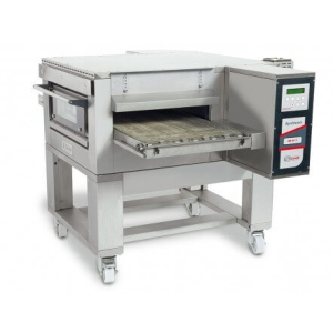 Zanolli 08/50VG Conveyor Pizza Oven - 20 inch belt - gas 