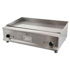 Easy EGS9 900mm x 600mm Griddle Steel Plate - Dual Zone
