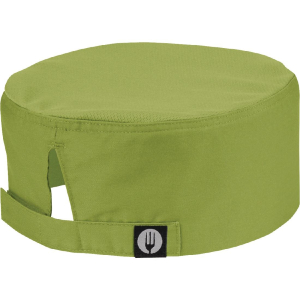 Colour by Chef Works Cool Vent Beanie Lime A939