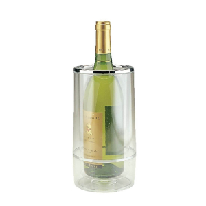 APS Wine Bottle Cooler - Clear Acrylic C238