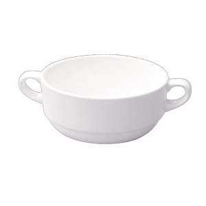 Churchill Alchemy Handled Soup Bowls 284ml C741
