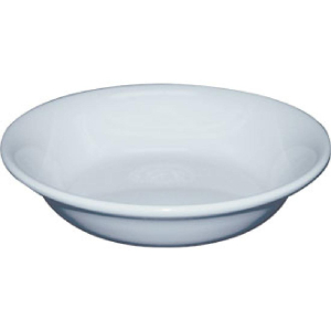 Churchill White Coupe Soup Bowls 178mm CA862