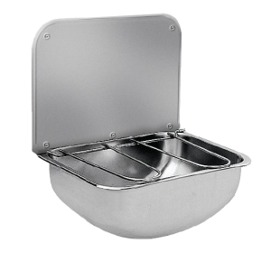 Franke Sissons Stainless Steel Wall Mounted Bucket Sink CB089