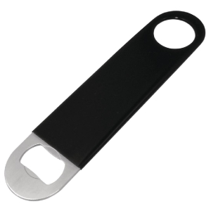 Olympia Bar Blade Bottle Opener with PVC Grip CD273