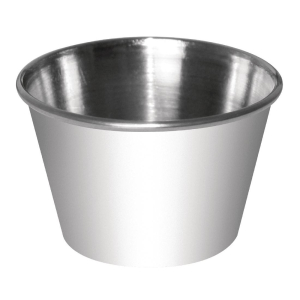 Dipping Pot Stainless Steel 230ml CD478