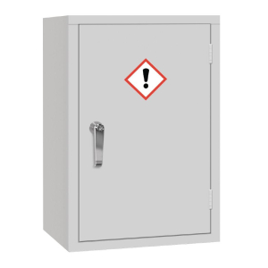 COSHH Single Door Chemicals Cabinet 10 Litre CD994