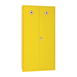 Double Door Hazardous Substance Cabinet 50 Litre CD996